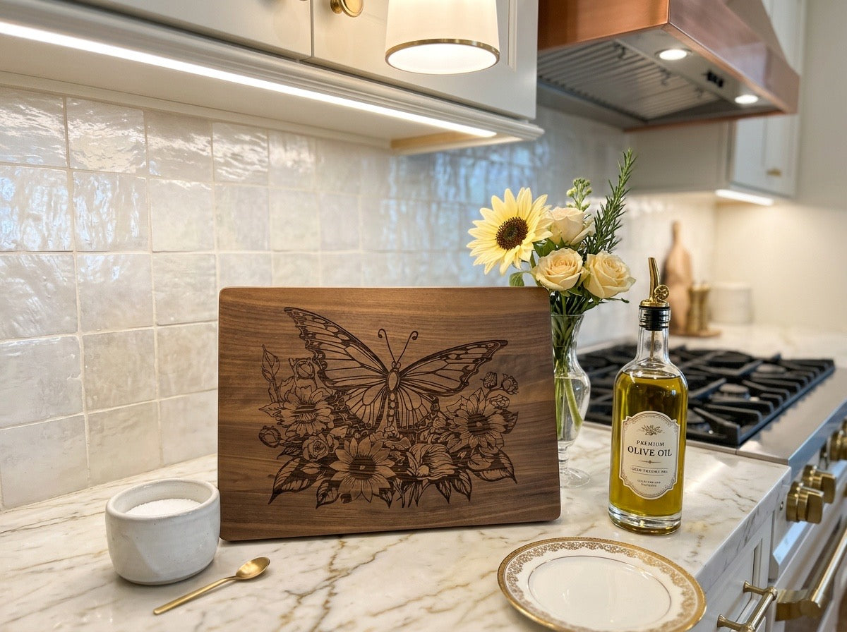 Walnut Cutting Board