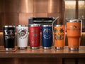 Engraved 20oz. Tumblers
