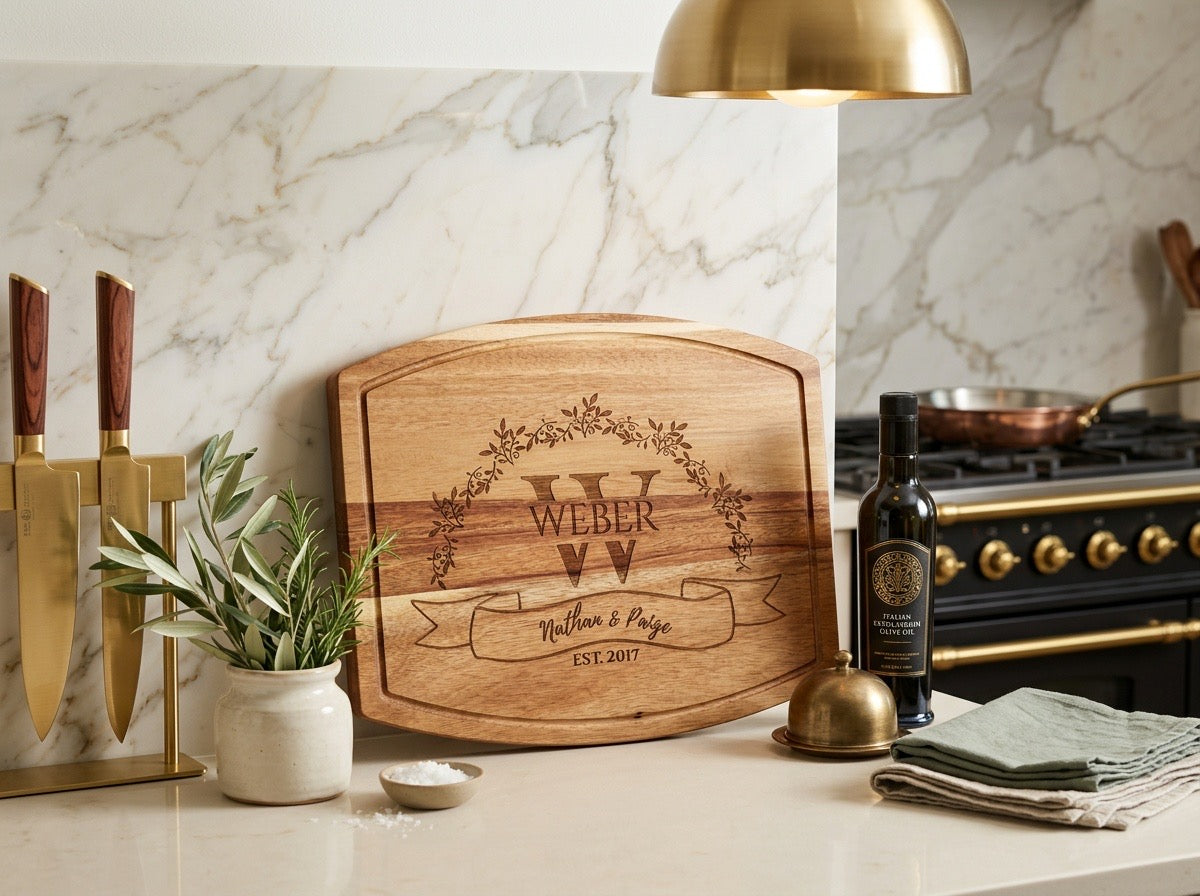 Acacia Cutting Boards