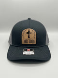 Trust in the Lord - Leather Patched Hats