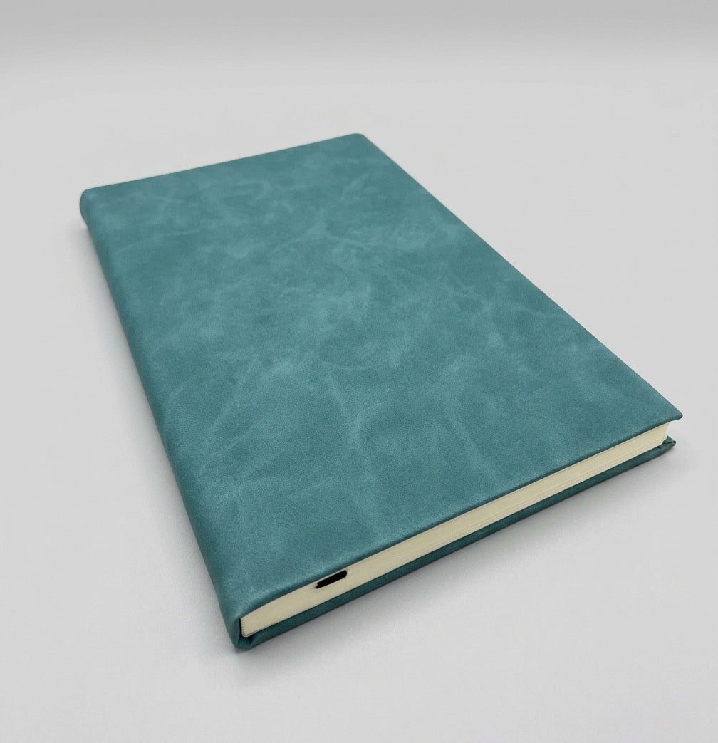 Leather Engraved Journal