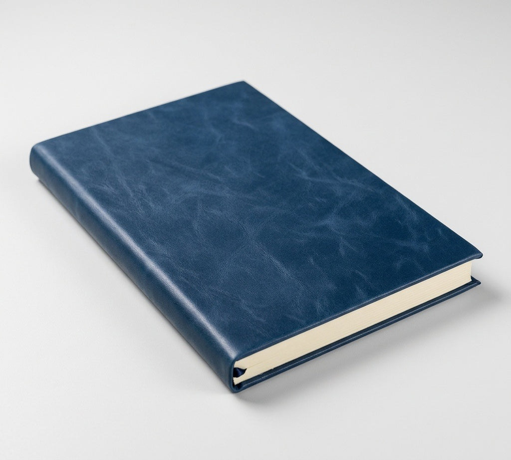 Leather Engraved Journal