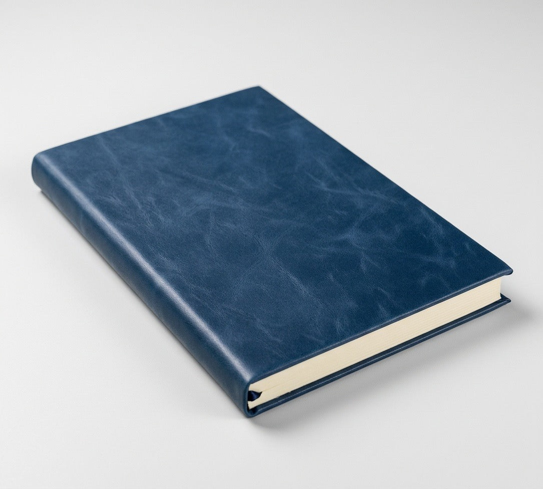 Leather Engraved Journal