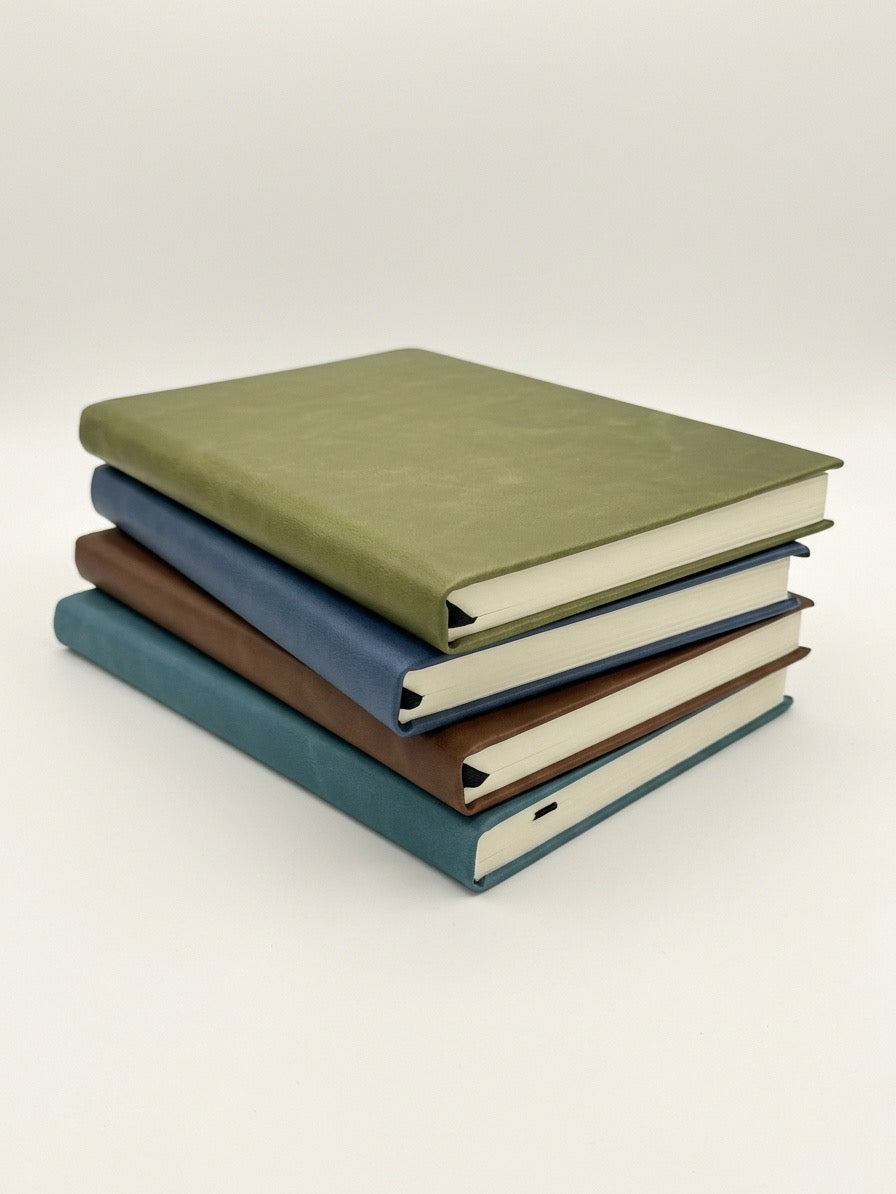 Leather Engraved Journal