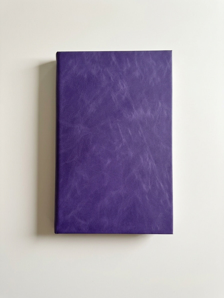 Leather Engraved Journal