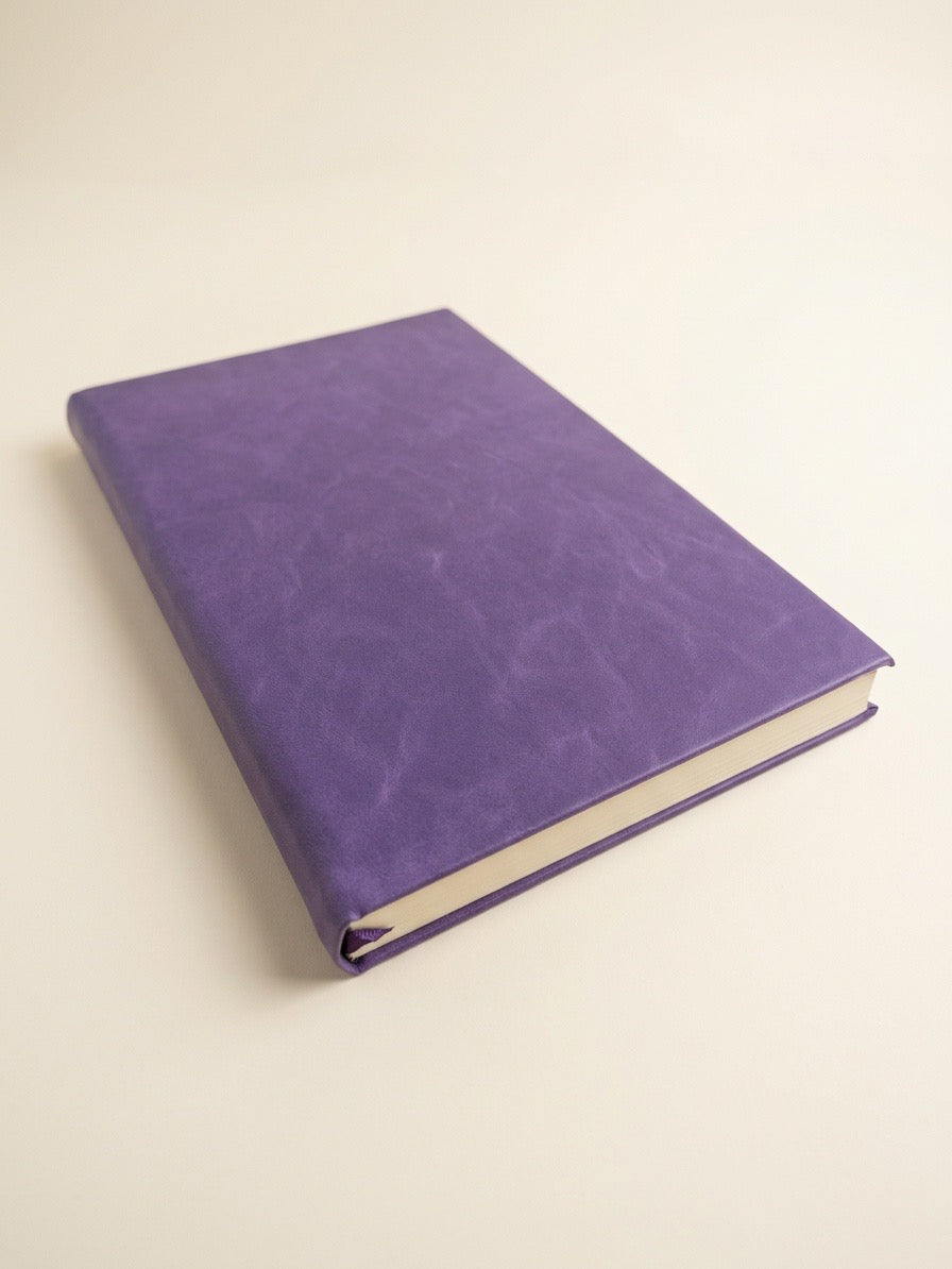 Leather Engraved Journal